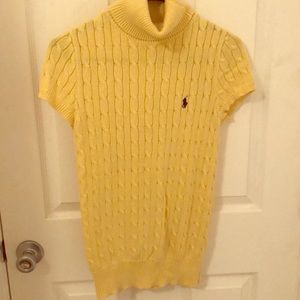 Ralph Lauren 🔥 Sport knitted turtle neck tee